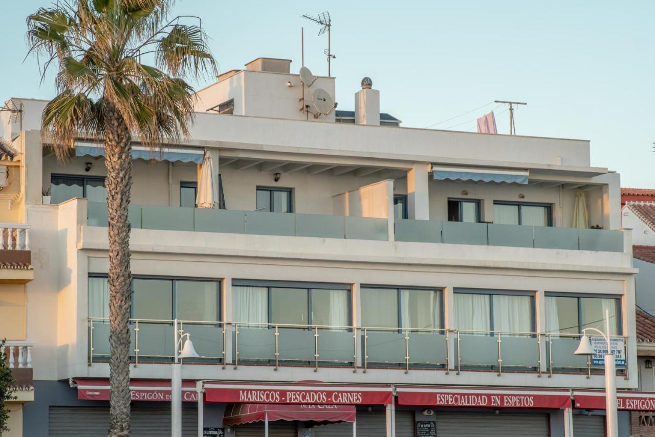 Apartamentos Varadero Sea View La Cala Del Moral Εξωτερικό φωτογραφία