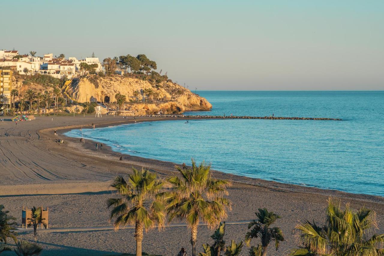 Apartamentos Varadero Sea View La Cala Del Moral Εξωτερικό φωτογραφία