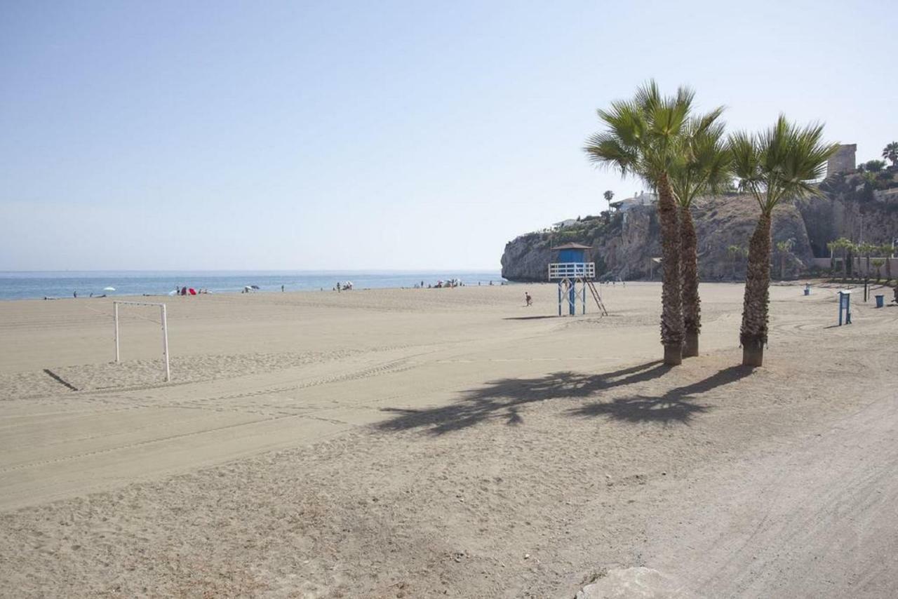 Apartamentos Varadero Sea View La Cala Del Moral Εξωτερικό φωτογραφία