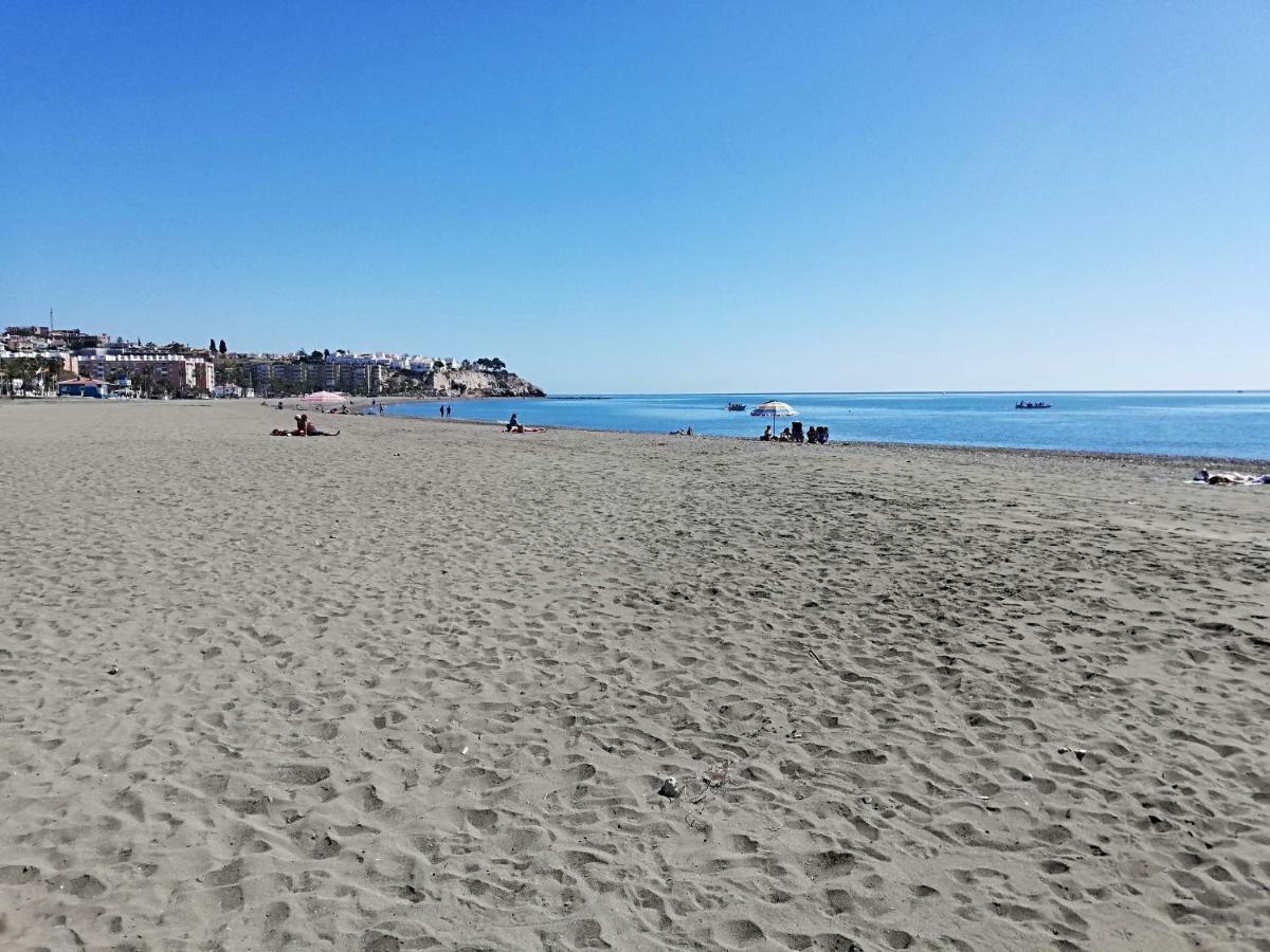 Apartamentos Varadero Sea View La Cala Del Moral Εξωτερικό φωτογραφία
