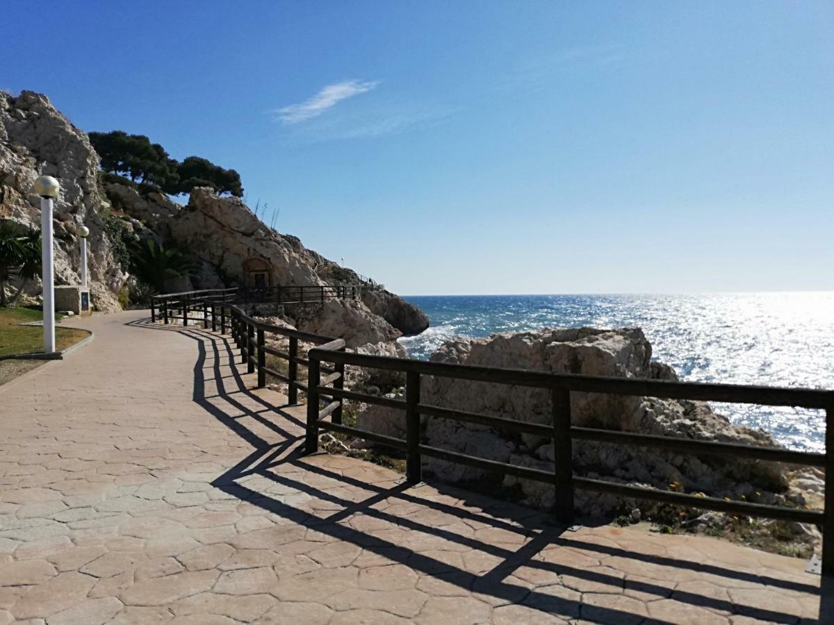 Apartamentos Varadero Sea View La Cala Del Moral Εξωτερικό φωτογραφία