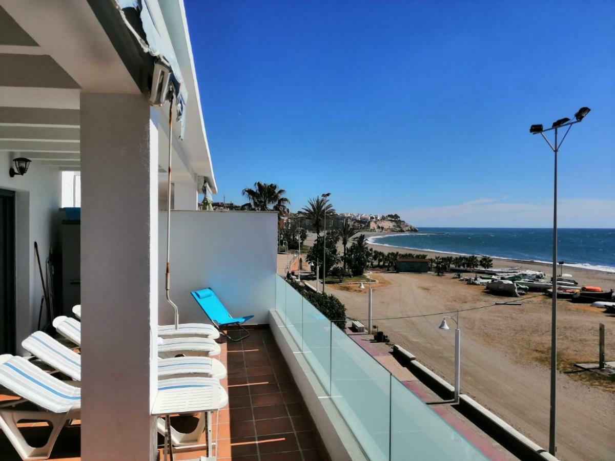Apartamentos Varadero Sea View La Cala Del Moral Εξωτερικό φωτογραφία