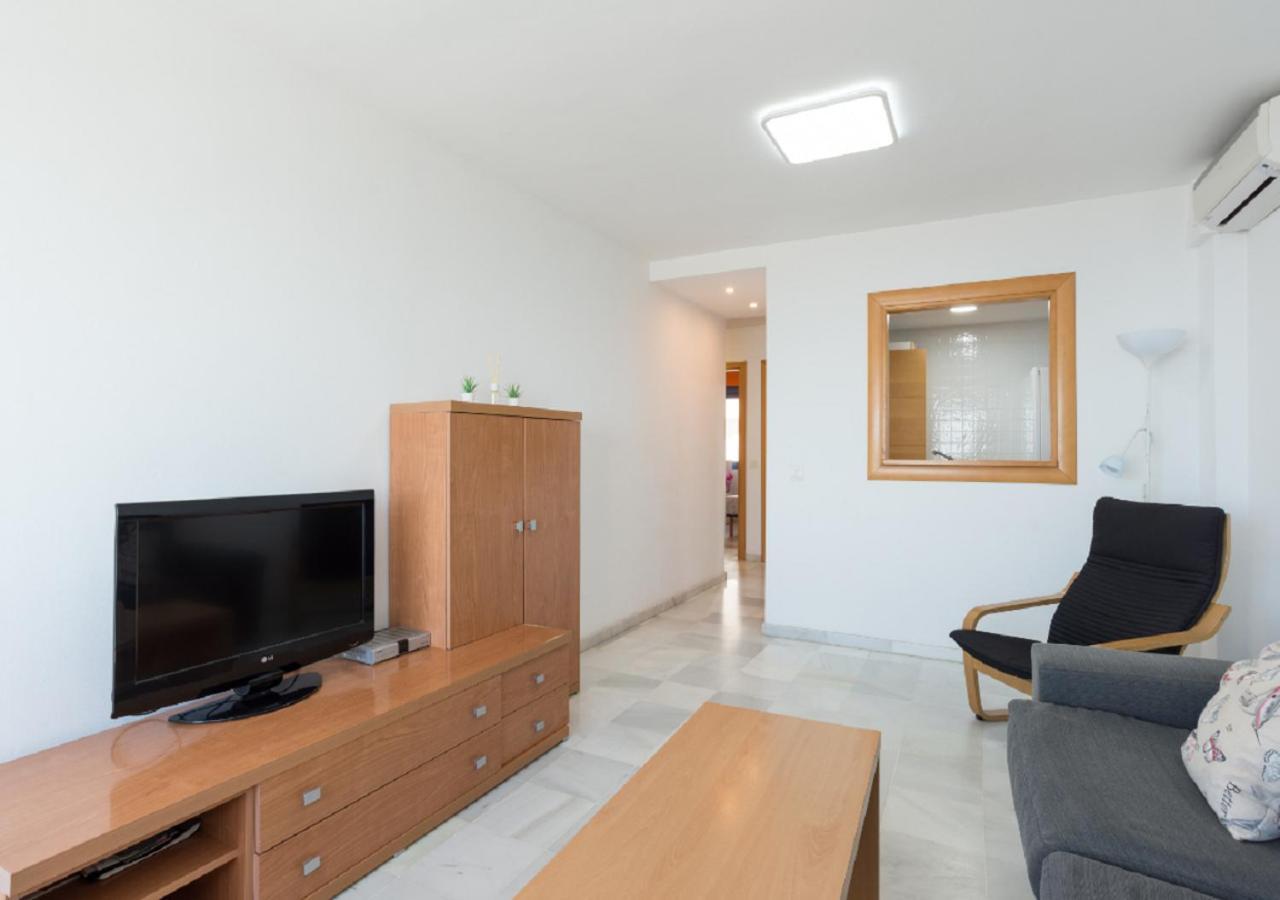 Apartamentos Varadero Sea View La Cala Del Moral Εξωτερικό φωτογραφία