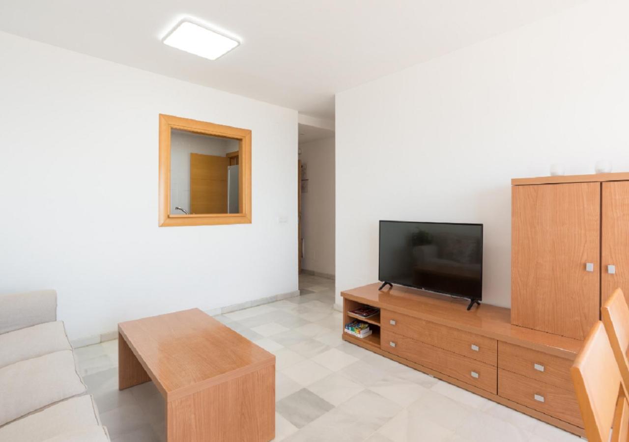 Apartamentos Varadero Sea View La Cala Del Moral Εξωτερικό φωτογραφία
