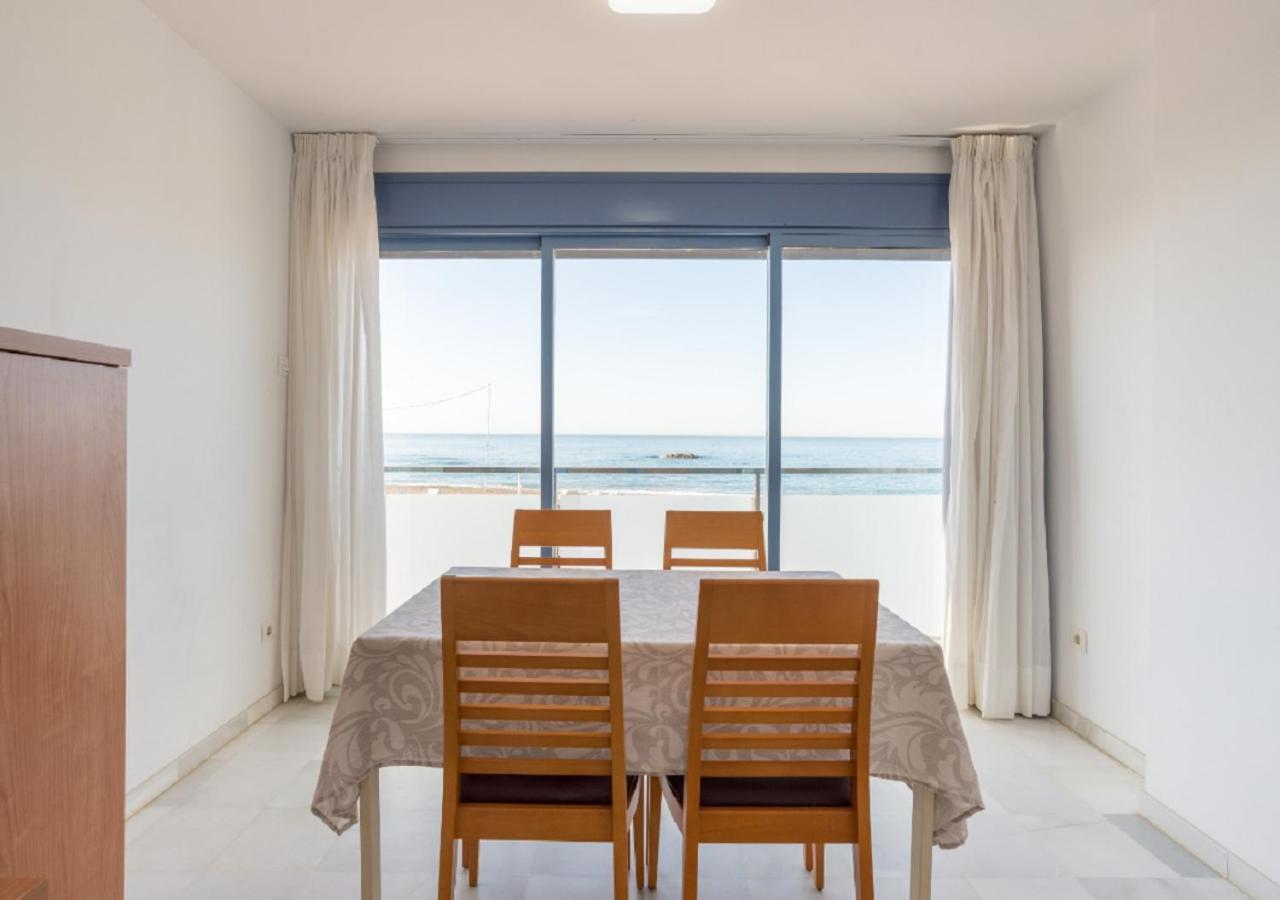 Apartamentos Varadero Sea View La Cala Del Moral Εξωτερικό φωτογραφία