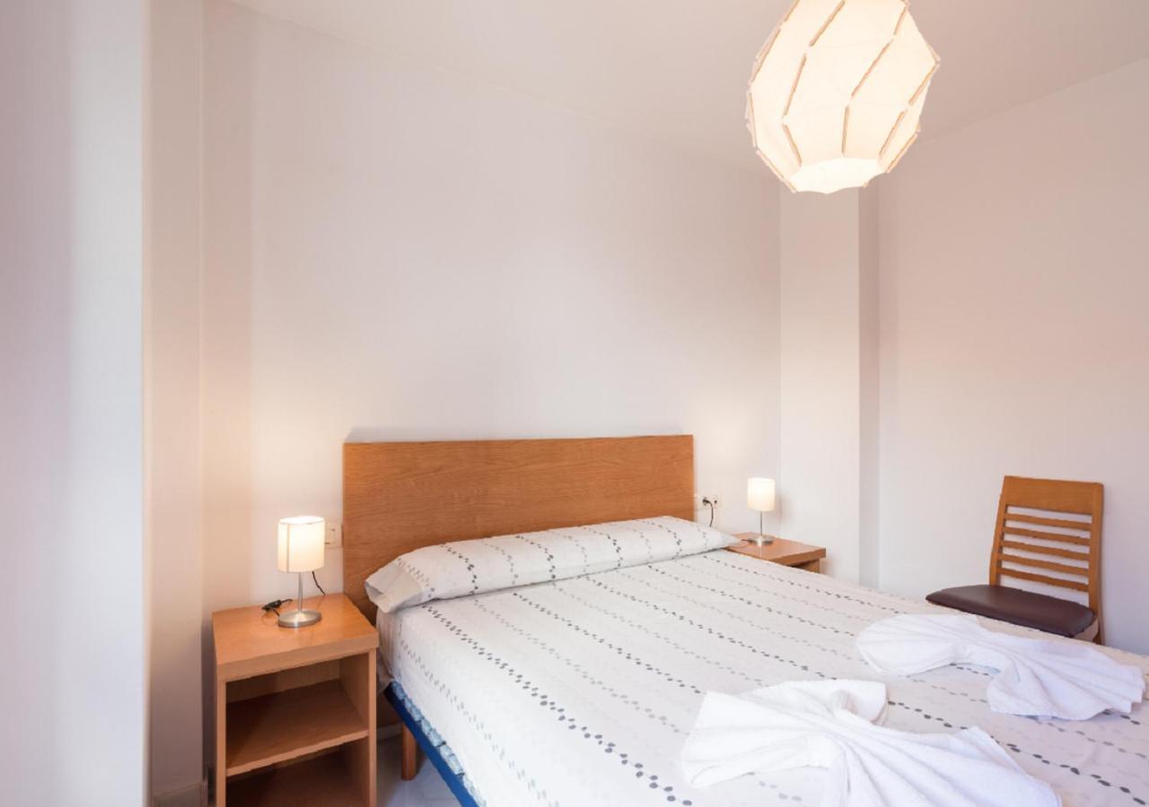 Apartamentos Varadero Sea View La Cala Del Moral Εξωτερικό φωτογραφία
