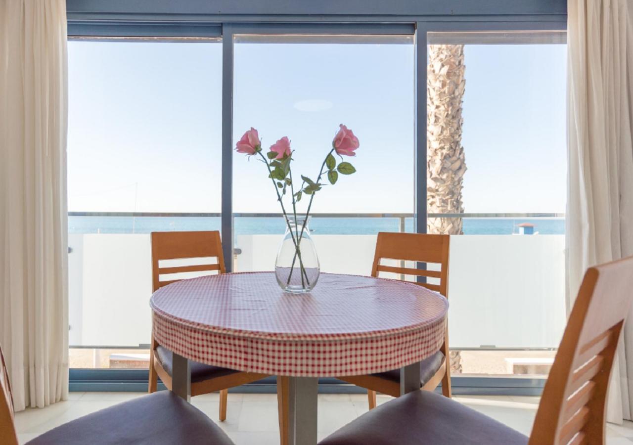 Apartamentos Varadero Sea View La Cala Del Moral Εξωτερικό φωτογραφία