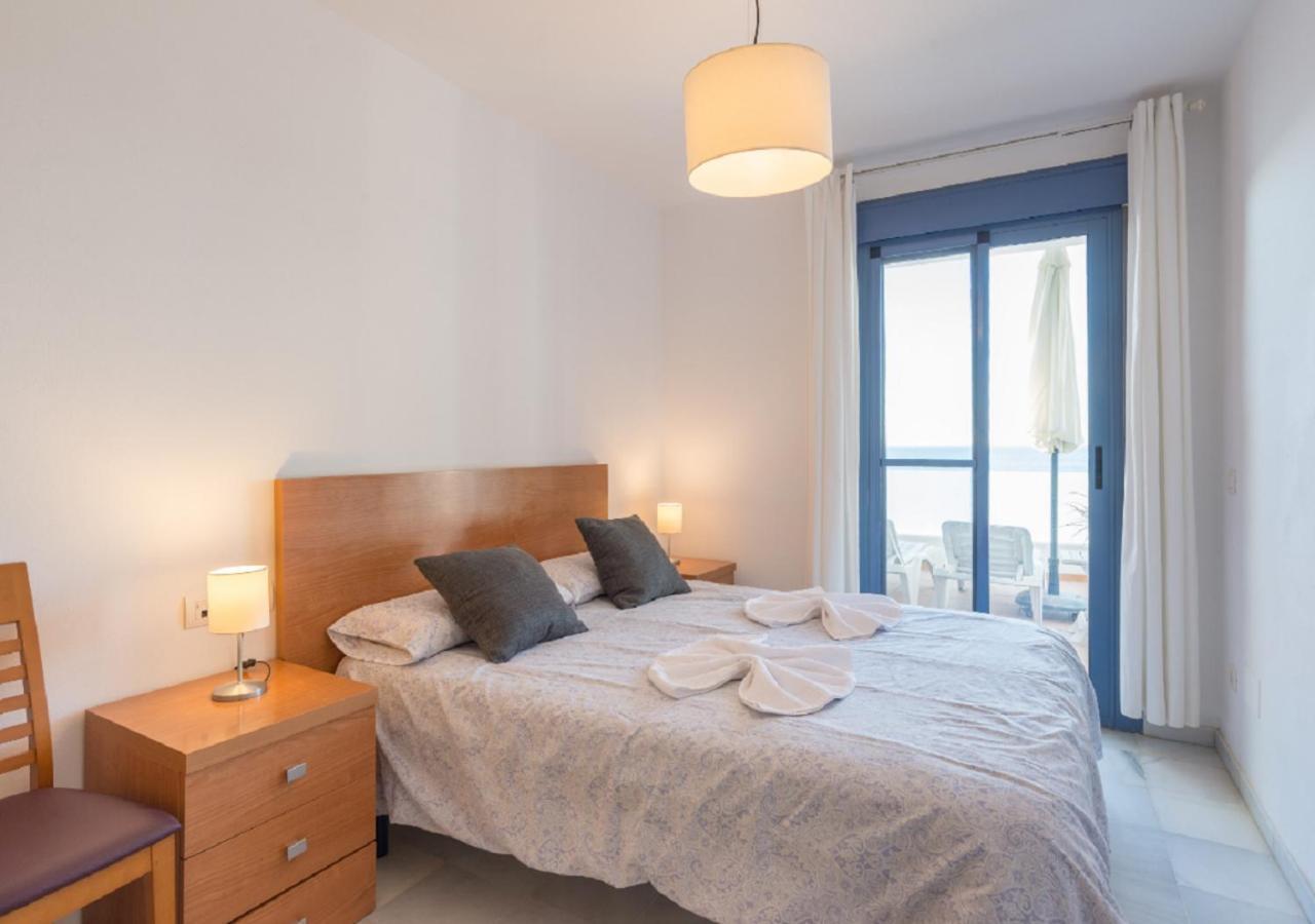 Apartamentos Varadero Sea View La Cala Del Moral Εξωτερικό φωτογραφία