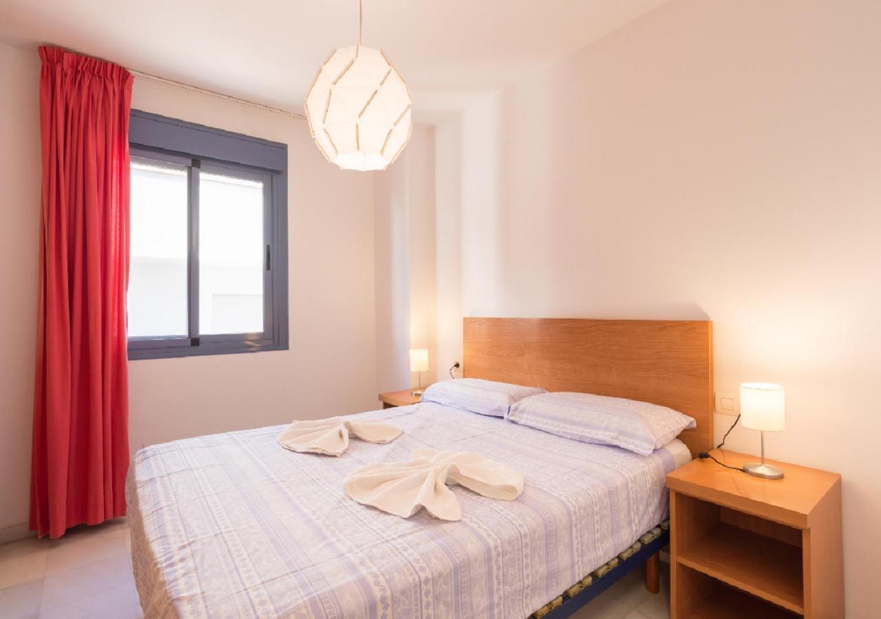 Apartamentos Varadero Sea View La Cala Del Moral Εξωτερικό φωτογραφία