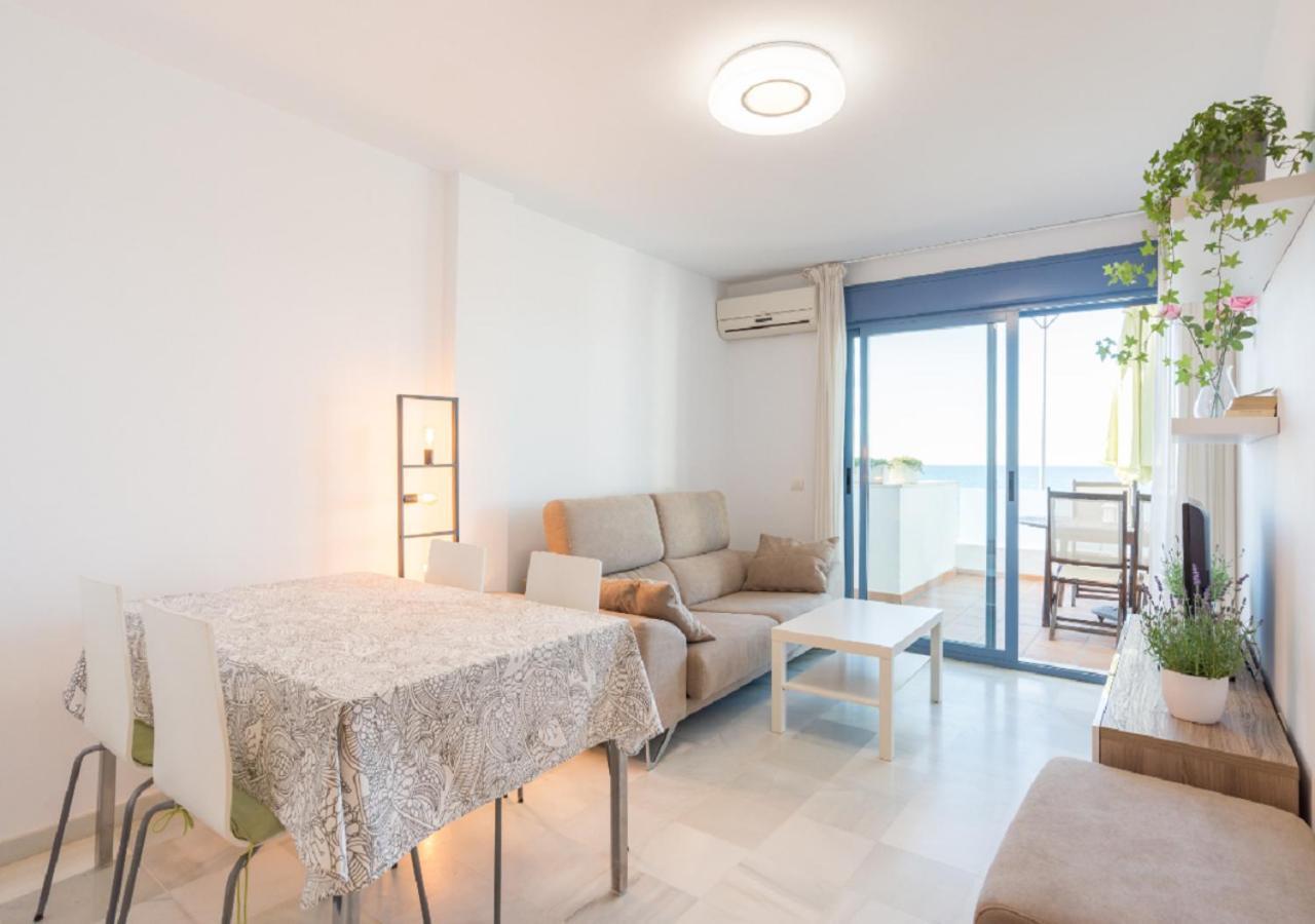 Apartamentos Varadero Sea View La Cala Del Moral Εξωτερικό φωτογραφία