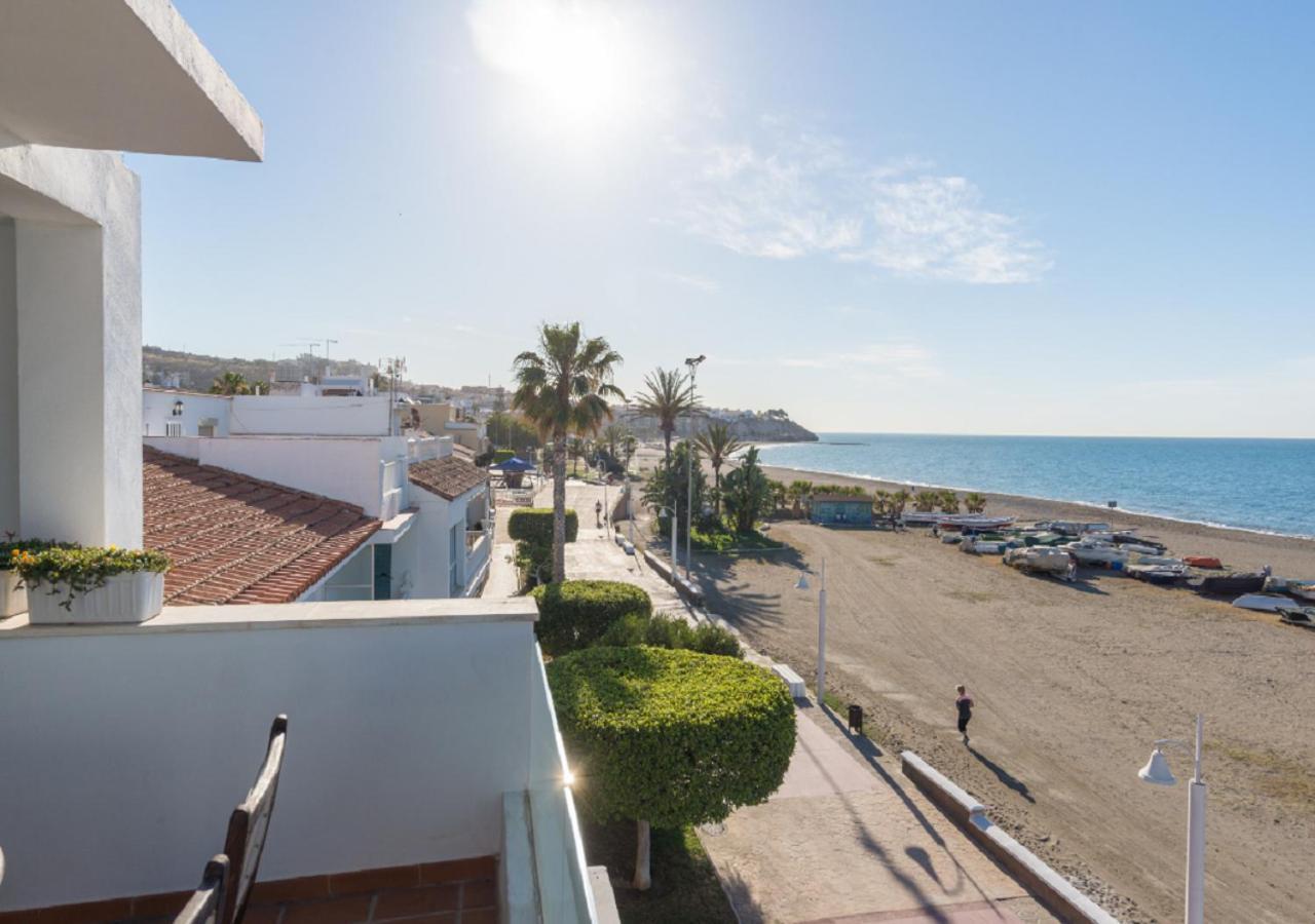 Apartamentos Varadero Sea View La Cala Del Moral Εξωτερικό φωτογραφία