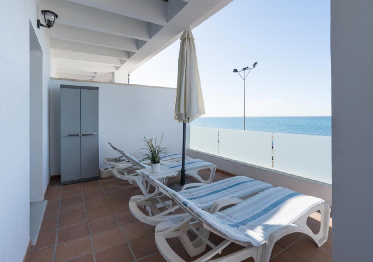 Apartamentos Varadero Sea View La Cala Del Moral Εξωτερικό φωτογραφία