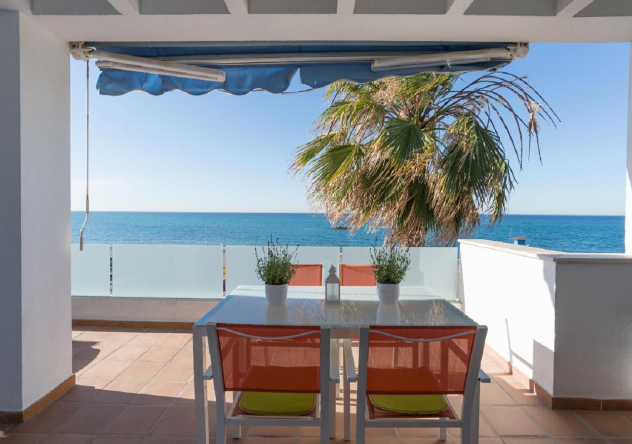 Apartamentos Varadero Sea View La Cala Del Moral Εξωτερικό φωτογραφία