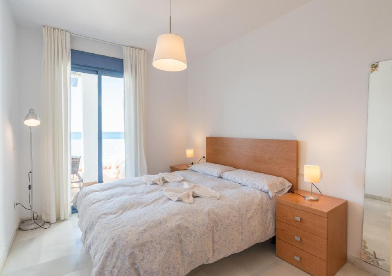 Apartamentos Varadero Sea View La Cala Del Moral Εξωτερικό φωτογραφία