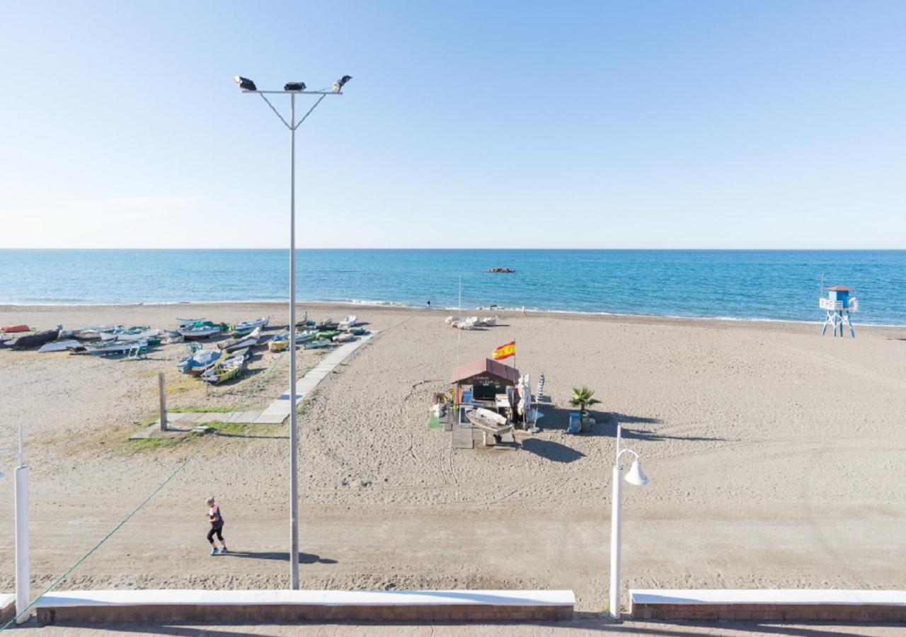 Apartamentos Varadero Sea View La Cala Del Moral Εξωτερικό φωτογραφία