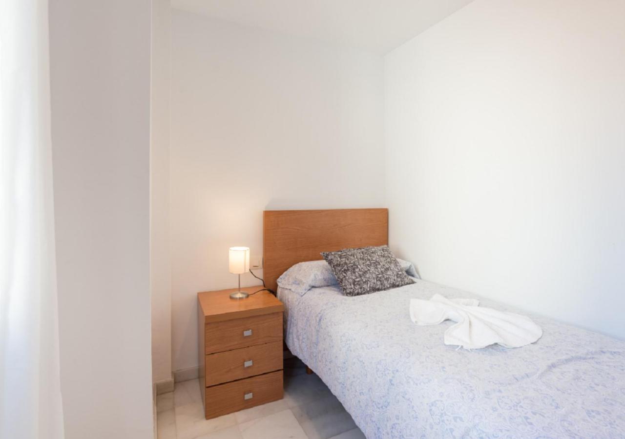 Apartamentos Varadero Sea View La Cala Del Moral Εξωτερικό φωτογραφία