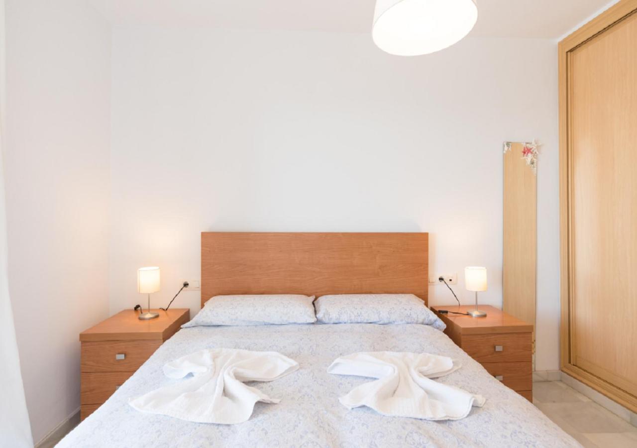 Apartamentos Varadero Sea View La Cala Del Moral Εξωτερικό φωτογραφία