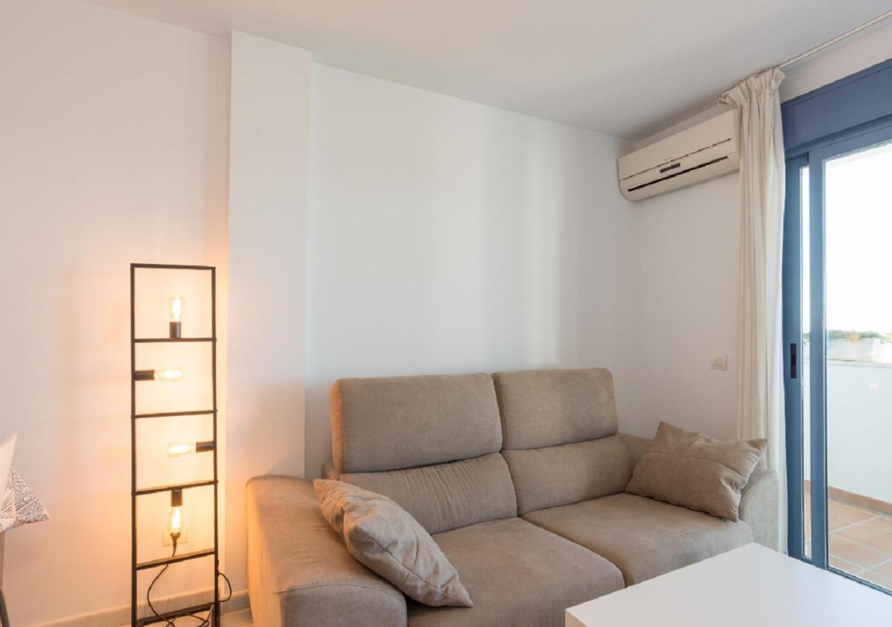 Apartamentos Varadero Sea View La Cala Del Moral Εξωτερικό φωτογραφία